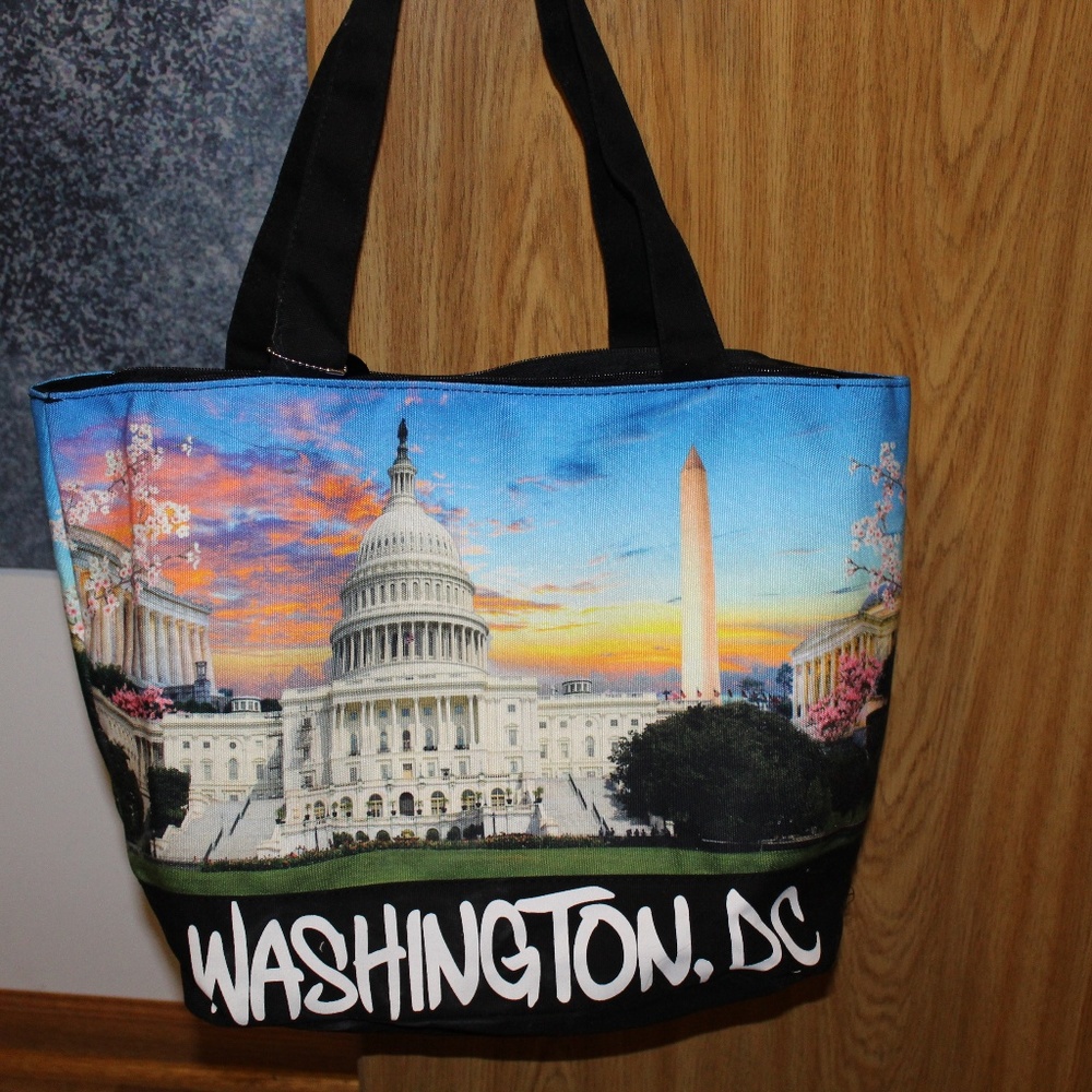 Washington DC Tote